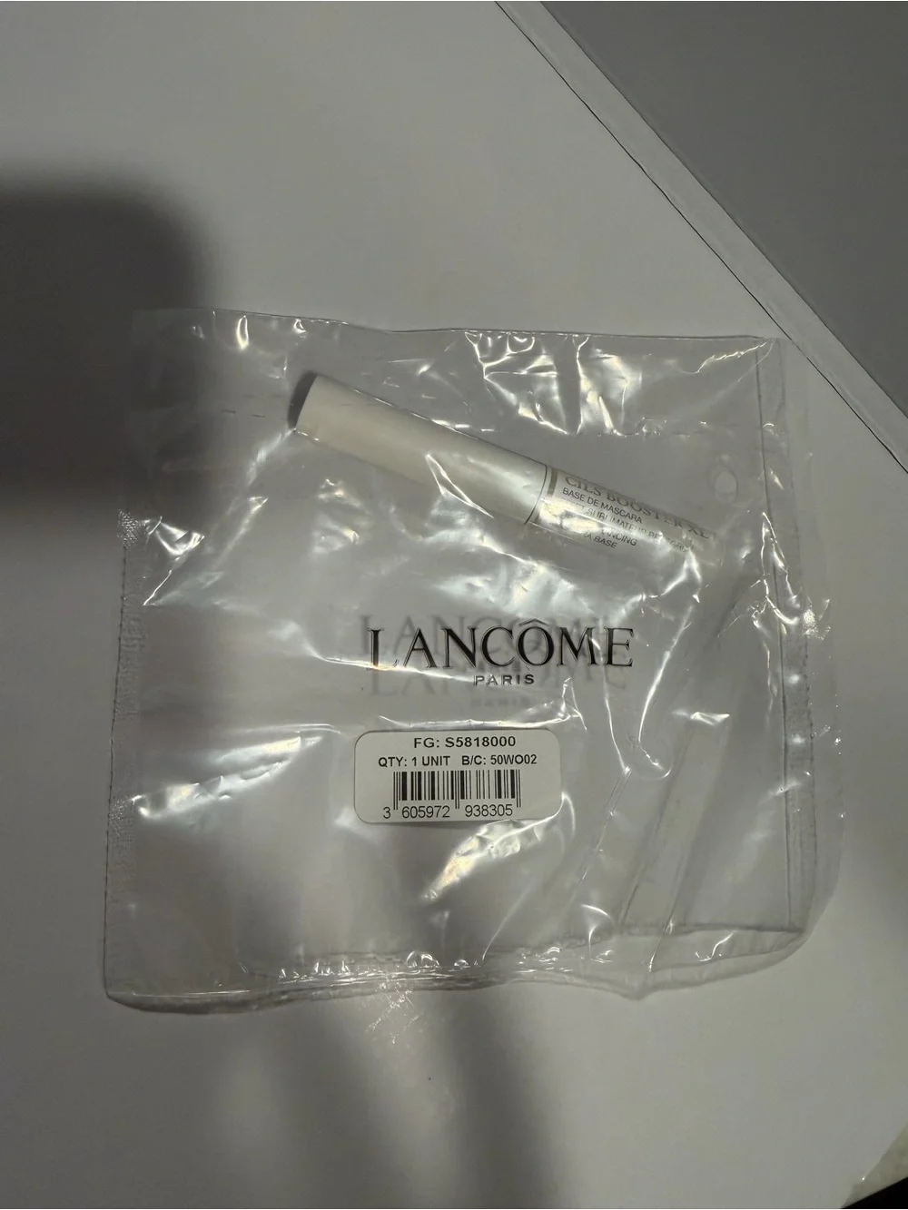 NEW Lancome CILS BOOSTER XL super-enhancing mascara base Travel 2.07ml/0.07oz